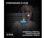 Logitech G PRO X2 TKL Rapid magenta - 1598665 - zdjęcie 9